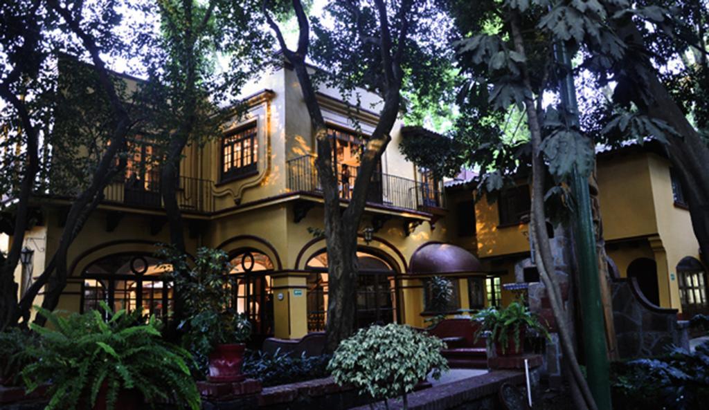 Guest House Aldama メキシコシティ エクステリア 写真