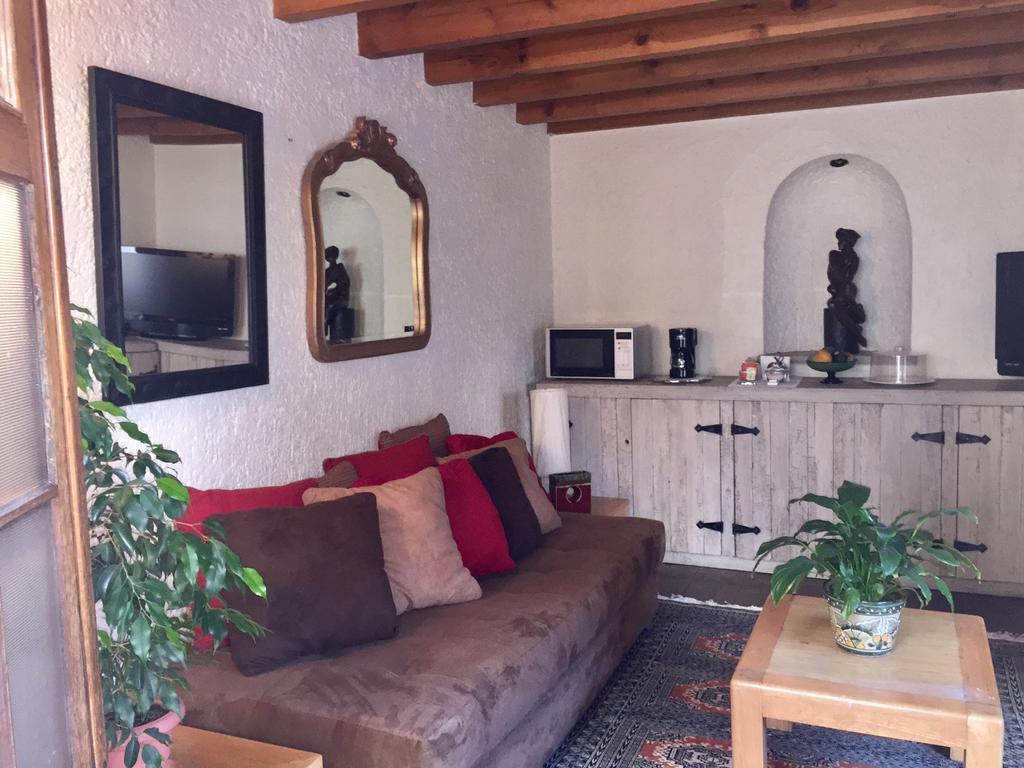 Guest House Aldama メキシコシティ エクステリア 写真